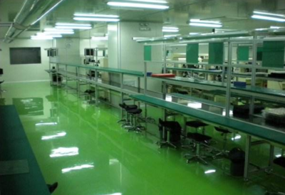 地坪漆與液體分離及純凈設備制造 跨界融合，共筑未來綠色工業新生態